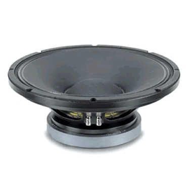 18 Sound 15MB1000 8ohm 850watt High Output MB Ferrite Driver - Click Image to Close